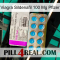 Viagra Sildenafil 100Mg Pfizer new07